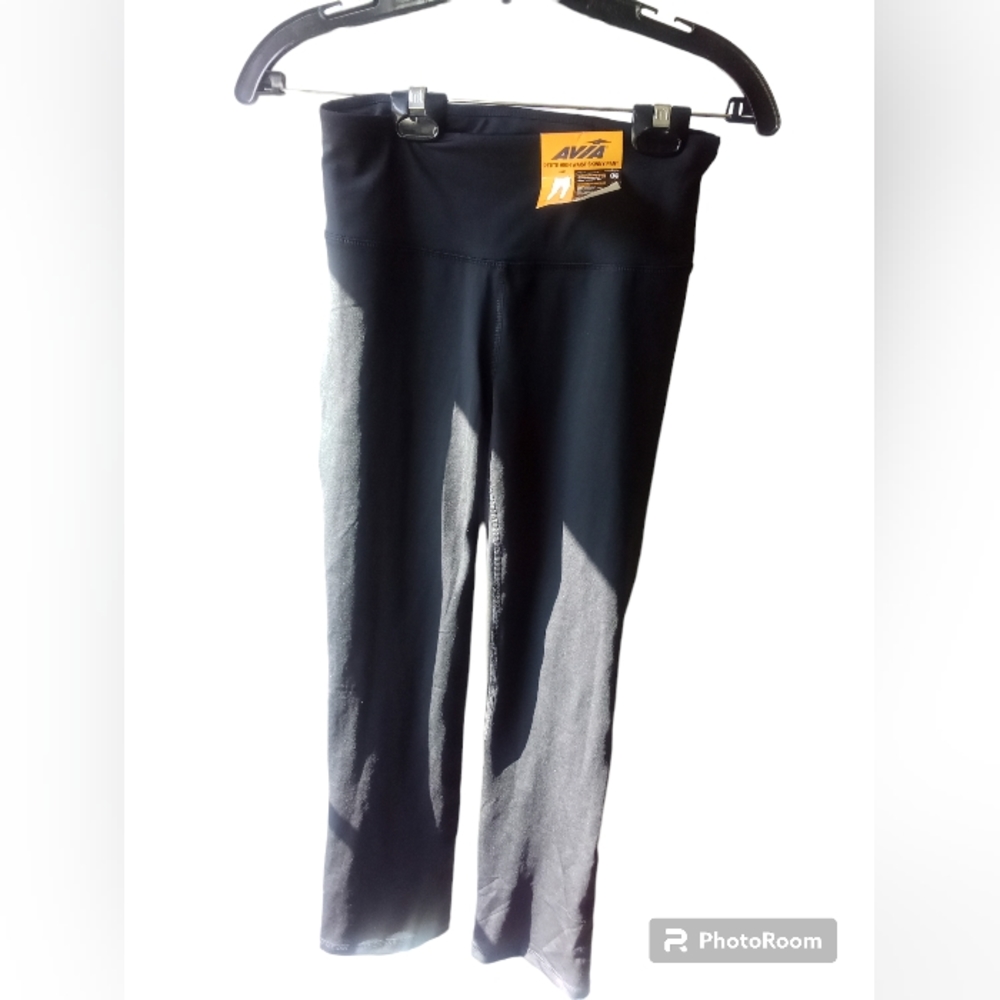 Avia High Waist Skinny Pant